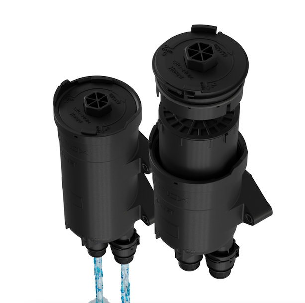 Hengst offers a modular system of filtration solutions for commercial vehicle and off-highway applications